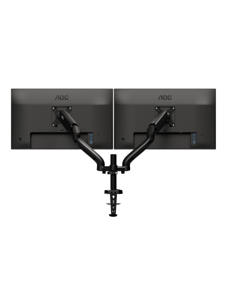 AD110D0 soporte para monitor 81,3 cm (32") Negro Escritorio