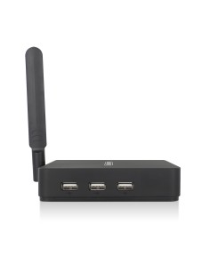 EM7680 convertidor de Smart TV Negro 4K Ultra HD 8 GB Wifi Ethernet