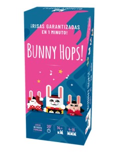 KYHBUN01ES juego de tablero 20 min Juego de mesa Familia