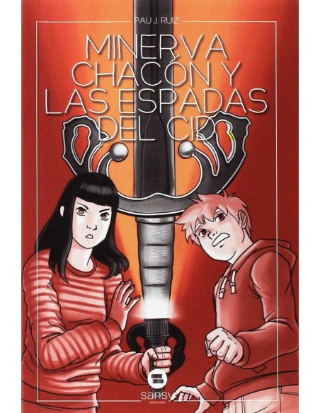 Minerva Chacon y las espadas del Cid