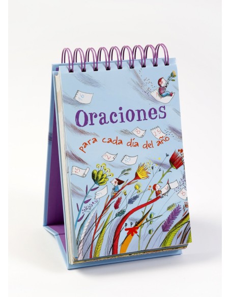 Oraciones para cada dia del ano