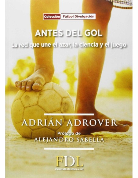 Antes del gol