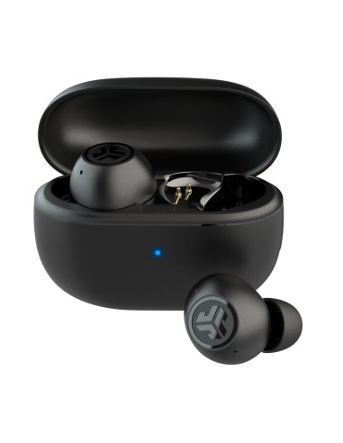 Go Pop ANC Auriculares True Wireless Stereo (TWS) Dentro de oído Llamadas/Música/Deporte/Uso diario USB Tipo C Bluetooth Negro