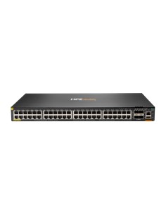 Aruba Networking CX 6200F 48G Class-4 PoE 4SFP+ 370W Switch