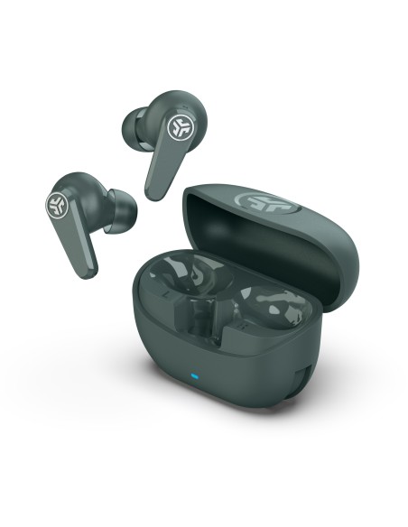 Go Pods ANC Auriculares True Wireless Stereo (TWS) Dentro de oído Llamadas/Música Bluetooth Verde