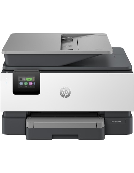 OfficeJet Pro Impresora multifunción HP 9120e, Color, Impresora para Pequeñas y medianas empresas, Imprima, copie, escanee y en