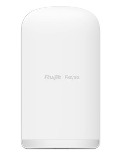 RG-EST350G repetidor y transceptor Puente wifi 1000 Mbit/s Blanco