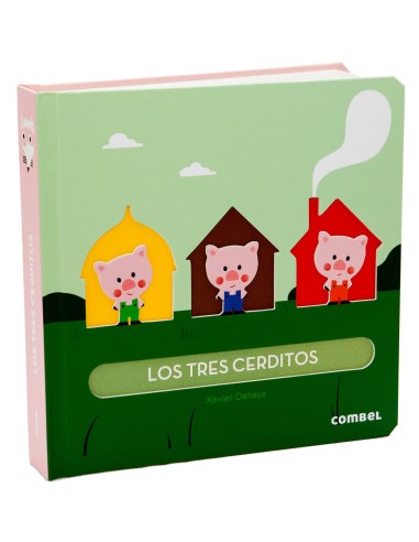 Los tres cerditos