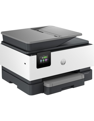 OfficeJet Pro Impresora multifunción HP 9120e, Color, Impresora para Pequeñas y medianas empresas, Imprima, copie, escanee y en