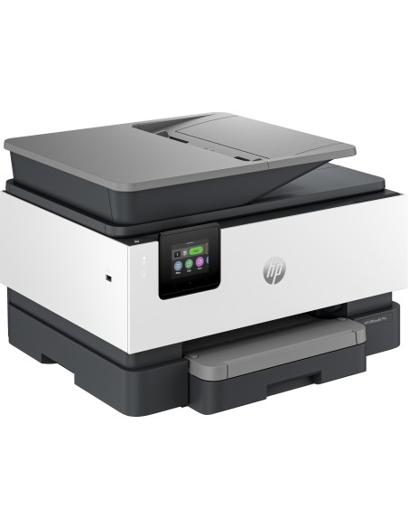OfficeJet Pro Impresora multifunción HP 9120e, Color, Impresora para Pequeñas y medianas empresas, Imprima, copie, escanee y en