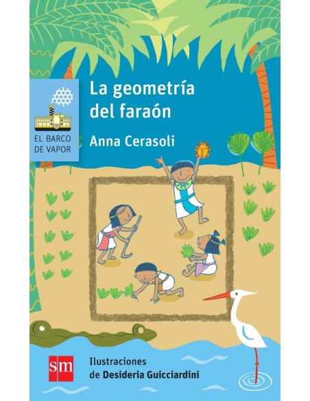 La geometria del faraon