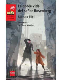 La doble vida del Senor Rosenberg