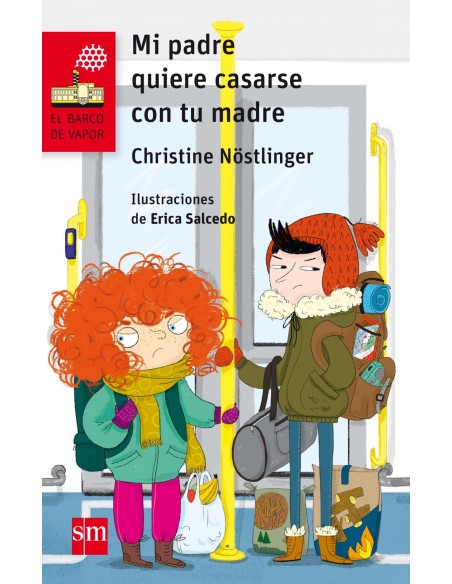 Mi padre quiere casarse con tu madre