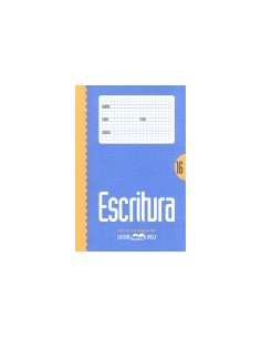 Escritura color 16