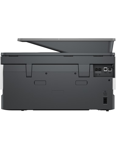 OfficeJet Pro Impresora multifunción HP 9120e, Color, Impresora para Pequeñas y medianas empresas, Imprima, copie, escanee y en
