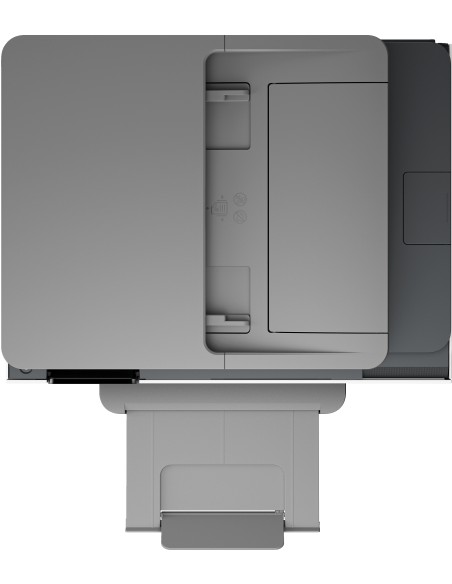 OfficeJet Pro Impresora multifunción HP 9120e, Color, Impresora para Pequeñas y medianas empresas, Imprima, copie, escanee y en