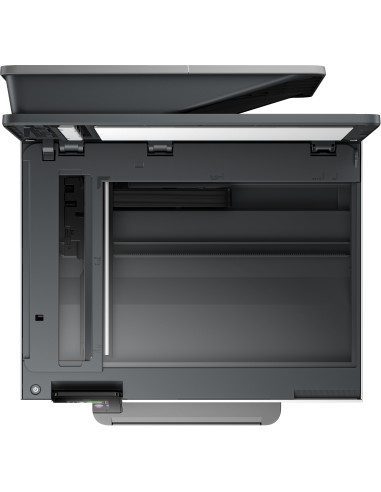 OfficeJet Pro Impresora multifunción HP 9120e, Color, Impresora para Pequeñas y medianas empresas, Imprima, copie, escanee y en