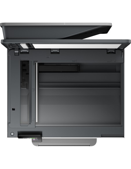 OfficeJet Pro Impresora multifunción HP 9120e, Color, Impresora para Pequeñas y medianas empresas, Imprima, copie, escanee y en