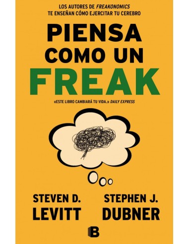 Piensa como un freak
