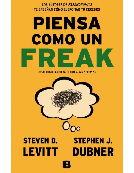 Piensa como un freak