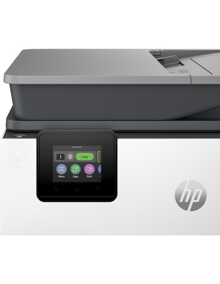 OfficeJet Pro Impresora multifunción HP 9120e, Color, Impresora para Pequeñas y medianas empresas, Imprima, copie, escanee y en