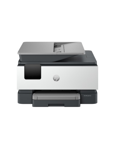 OfficeJet Pro Impresora multifunción HP 9120e, Color, Impresora para Pequeñas y medianas empresas, Imprima, copie, escanee y en