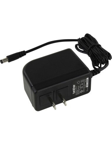 ADE001 adaptador e inversor de corriente Interior Negro