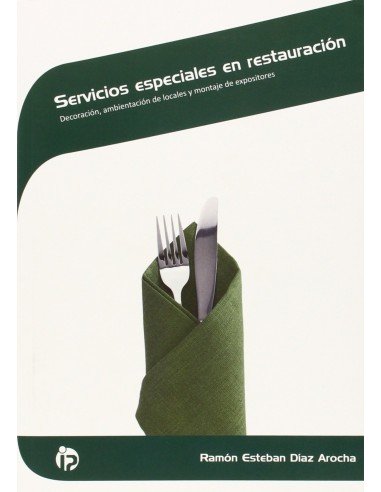 Servicios especiales restauracion