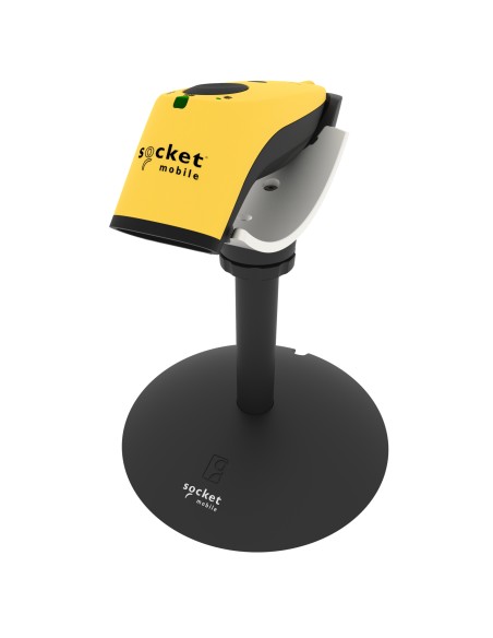 SocketScan S720 Lector de códigos de barras portátil 1D/2D Amarillo