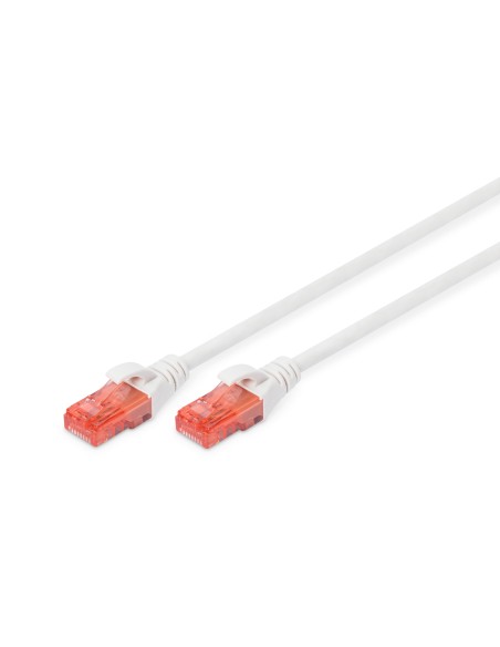 Cabe de conexión CAT 6 U/UTP- LSZH