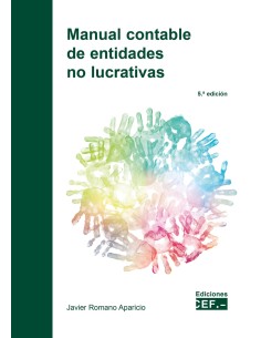Manual contable de entidades no lucrativas