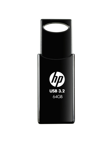 712w unidad flash USB 64 GB USB tipo A 3.2 Gen 1 (3.1 Gen 1) Negro