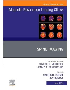 Spine imaging an issue magnetic resonance imaging