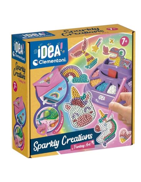 SPARKLY CRETIONS FANTASY ART