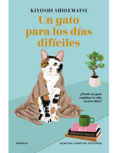 Un gato para los dios dificiles