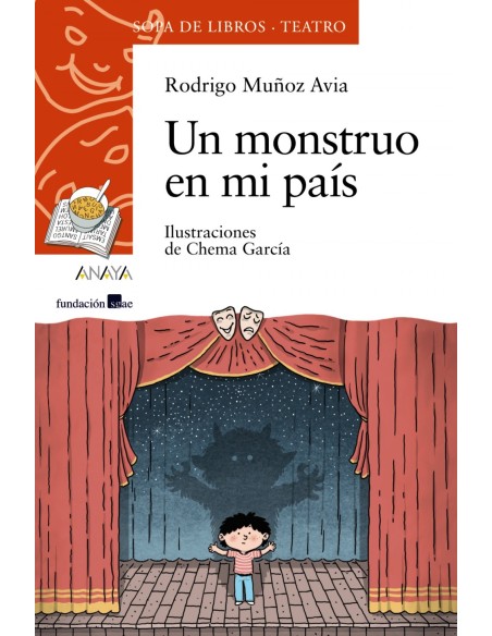 Un monstruo en mi pais