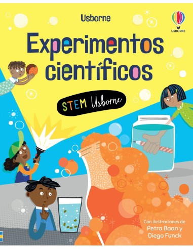 EXPERIMENTOS CIENTIFICOS