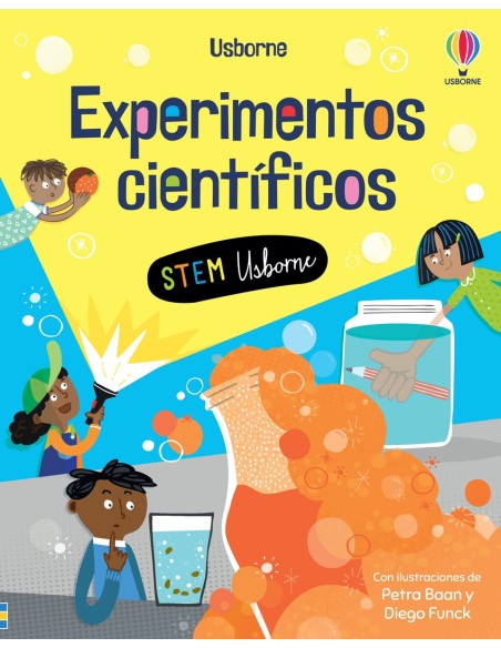 EXPERIMENTOS CIENTIFICOS