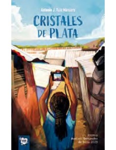 Cristales de plata