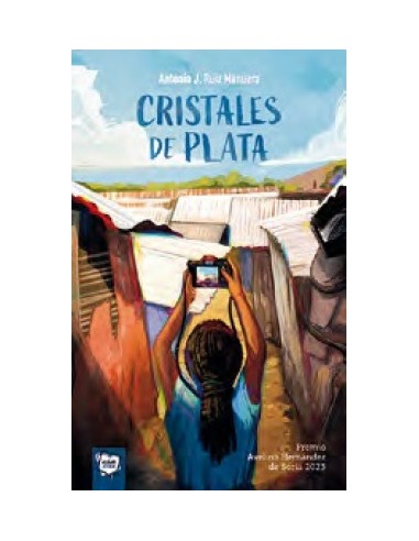 Cristales de plata