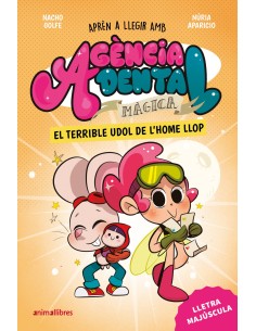 El terrible udol de lhome llop