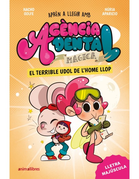 El terrible udol de lhome llop