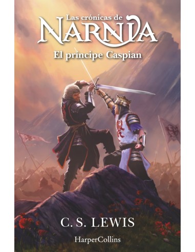 Las cronicas de Narnia El principe Caspian Libro 4