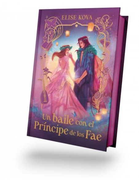 Un baile con el principe de los Fae