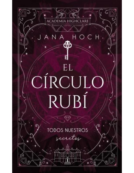 El Circulo Rubi todos nuestros secretos