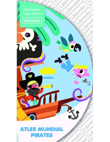 Atles mundial Pirates