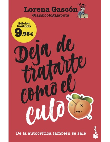 Deja de tratarte como el culo