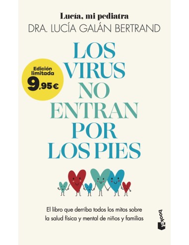 Los virus no entran por los pies