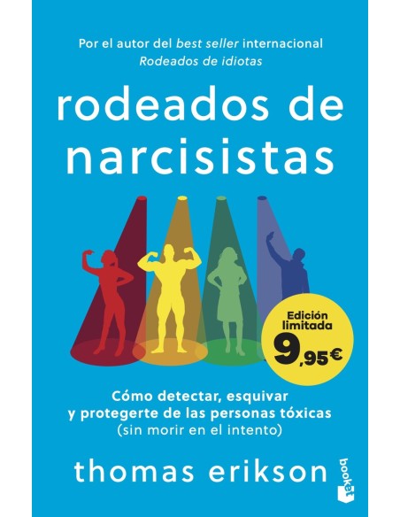 Rodeados de narcisistas