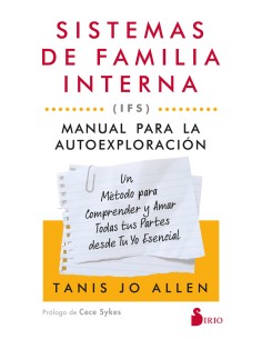 Sistemas de familia interna IFS Manual para la autoexploracion